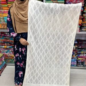 উষ্ণতার সাথে রাজকীয় লুক নিন প্রিমিয়াম কাশ্মীরি শাল